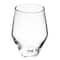 Hello Honey® 3.25" Clear Round Drinking Glasses, 6ct.